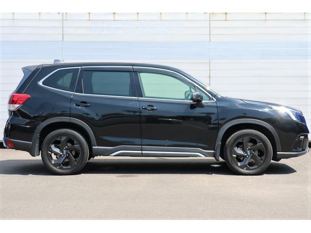 Subaru Forester 7