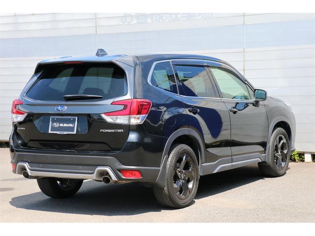 Subaru Forester 8