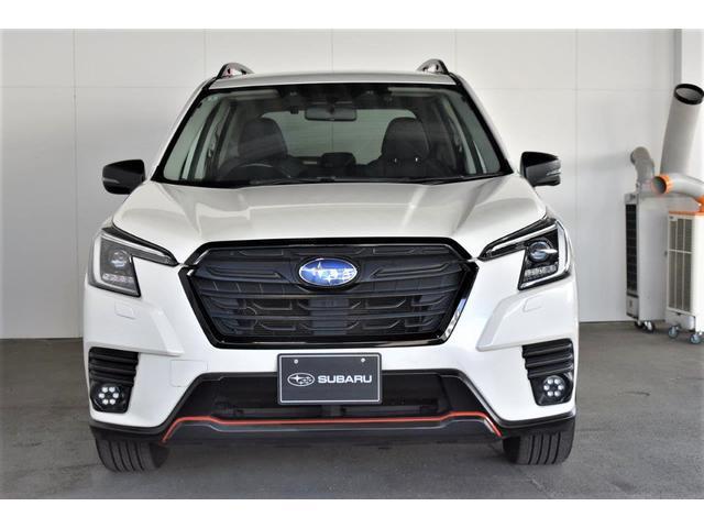 Subaru Forester 7