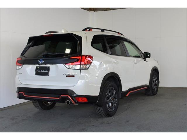 Subaru Forester 9
