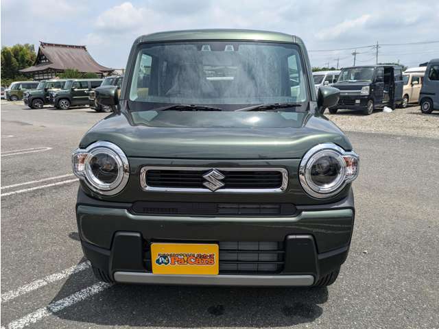 Suzuki Hustler 5