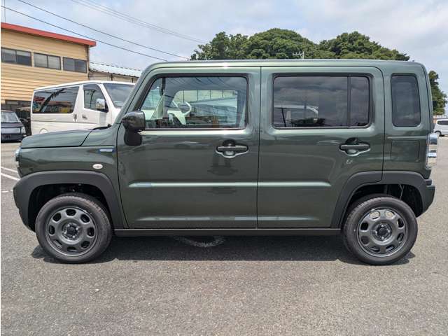 Suzuki Hustler 6