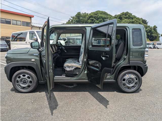 Suzuki Hustler 7