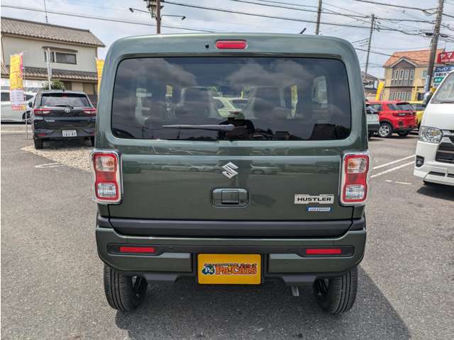 Suzuki Hustler 10
