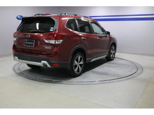 Subaru Forester 3