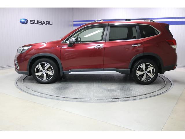 Subaru Forester 4