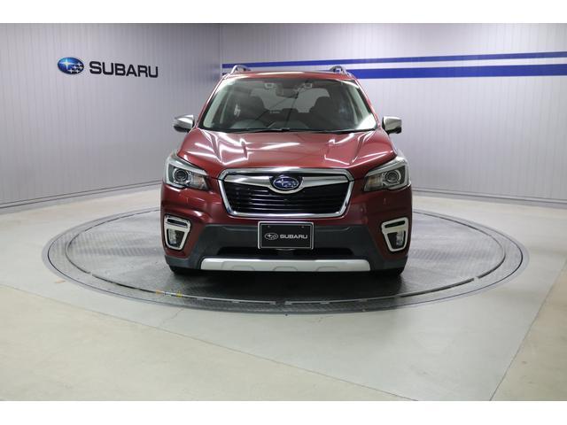 Subaru Forester 5
