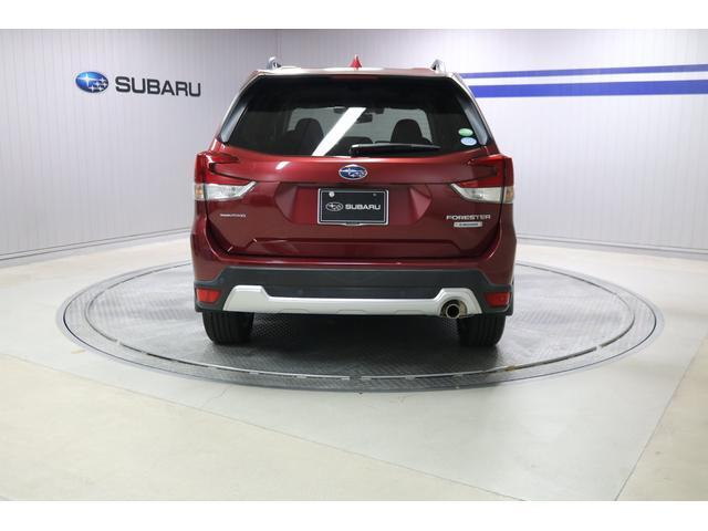 Subaru Forester 6