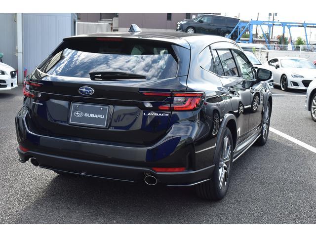 Subaru Levorg Layback 2