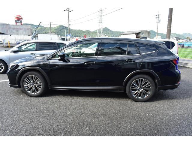 Subaru Levorg Layback 8