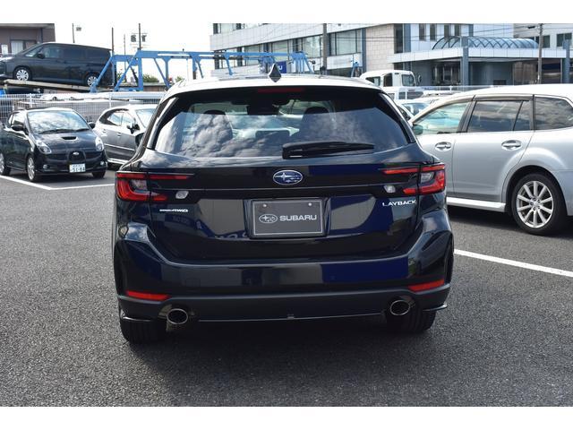 Subaru Levorg Layback 10