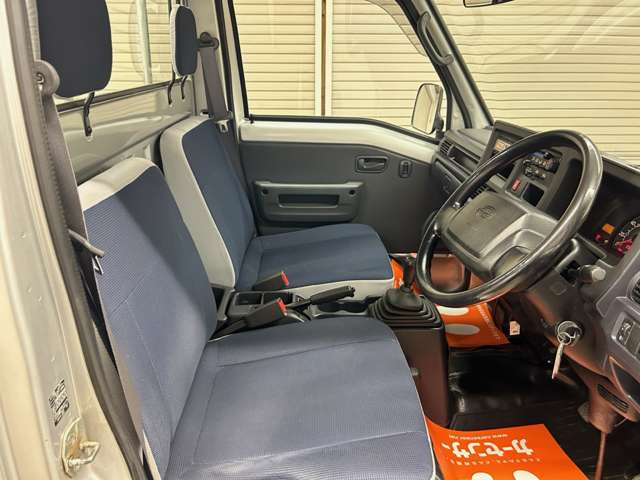 Subaru Sambar Truck 4