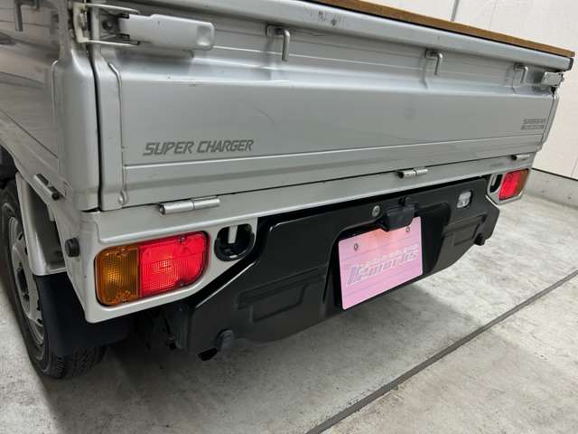 Subaru Sambar Truck 6
