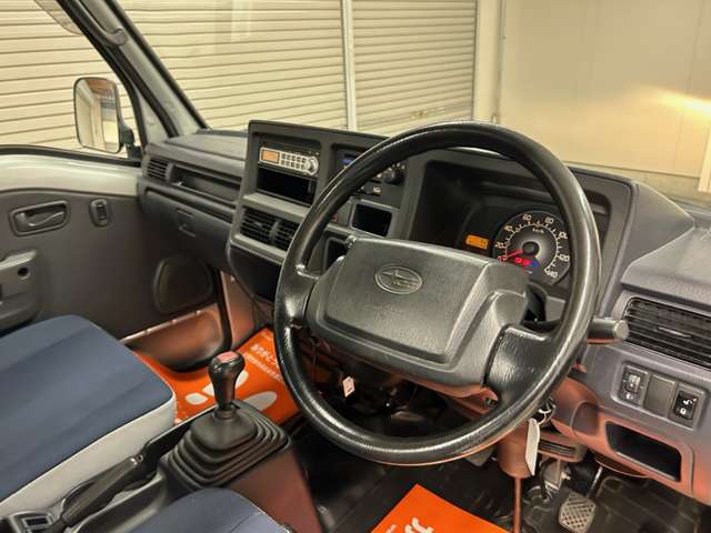 Subaru Sambar Truck 9