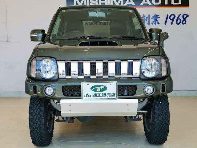 Suzuki Jimny 2