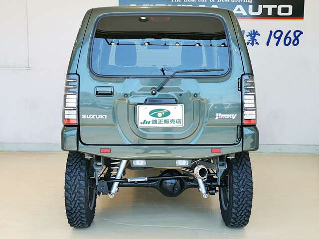 Suzuki Jimny 3