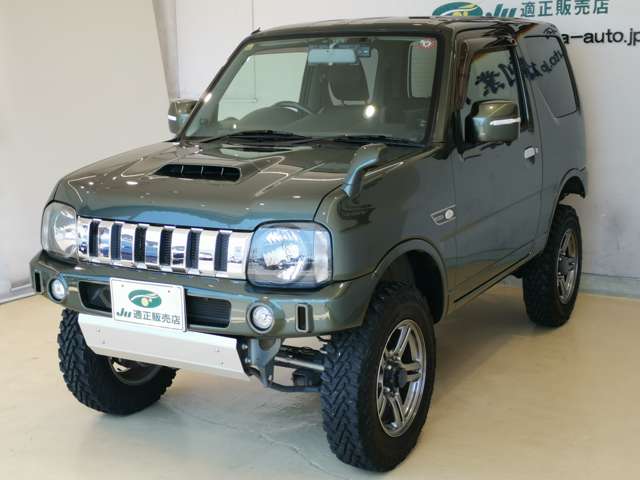 Suzuki Jimny 5