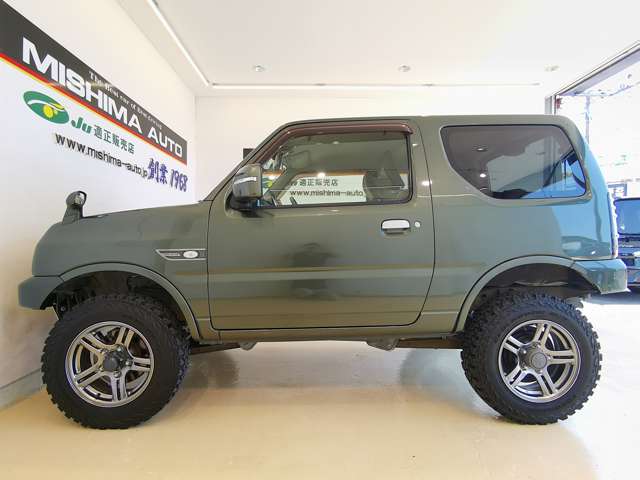 Suzuki Jimny 7