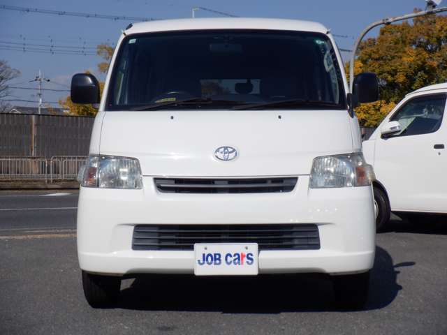 Toyota Town Ace Van 9