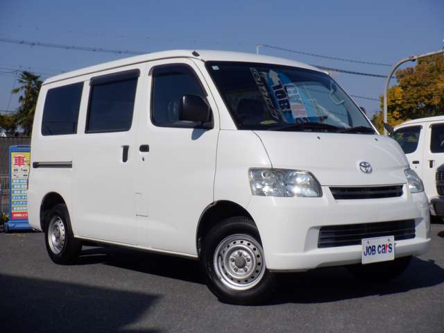 Toyota Town Ace Van 10