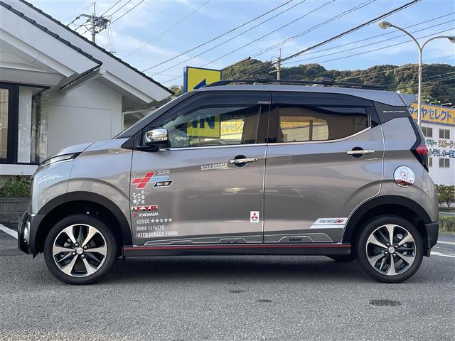 Mitsubishi eK X 11