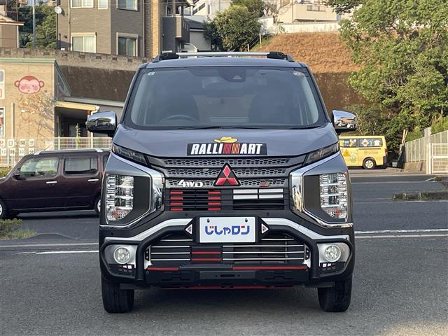Mitsubishi eK X 6