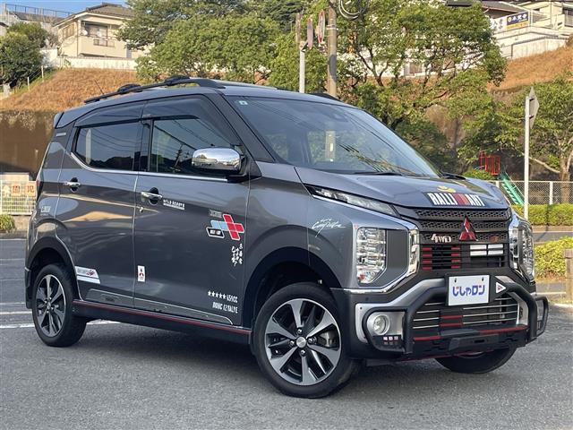 Mitsubishi eK X 8