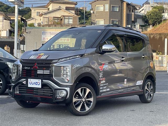 Mitsubishi eK X 9