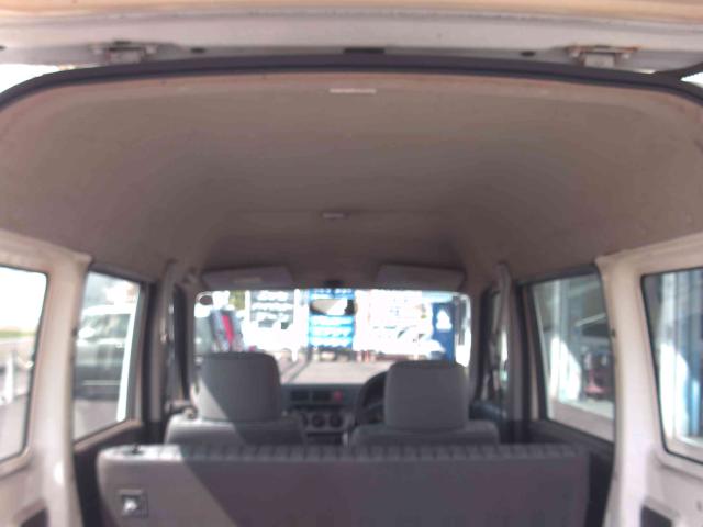 Honda Acty Van 11