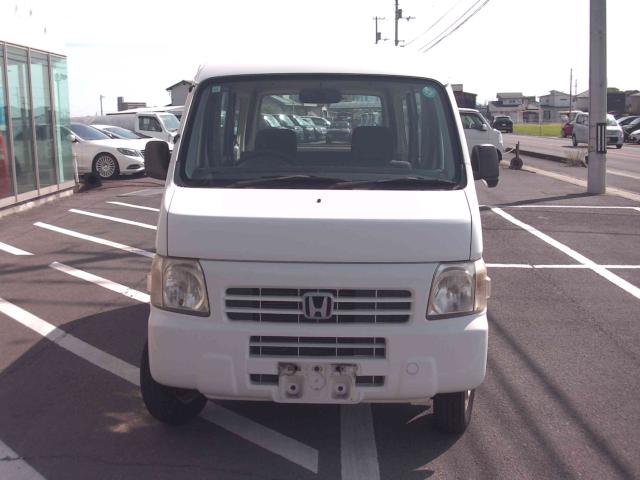Honda Acty Van 2