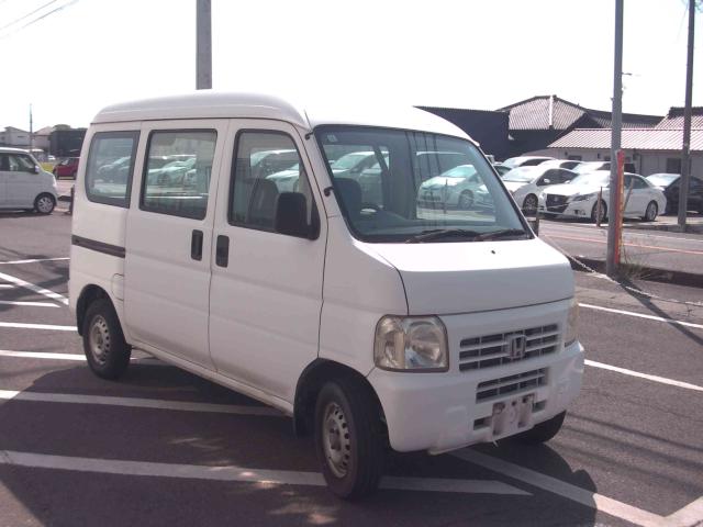 Honda Acty Van 3