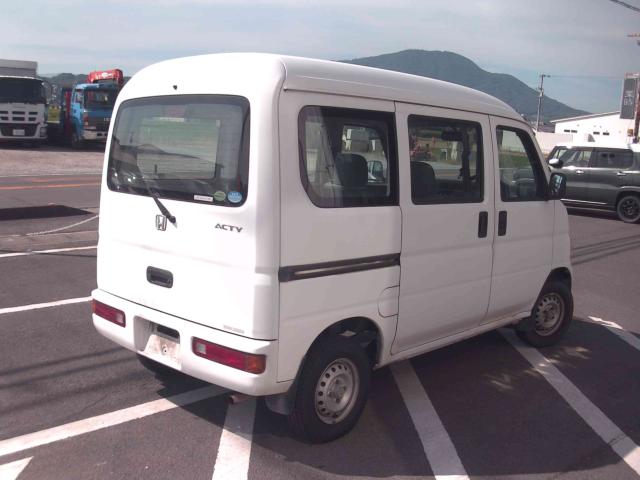 Honda Acty Van 4