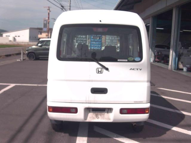Honda Acty Van 5