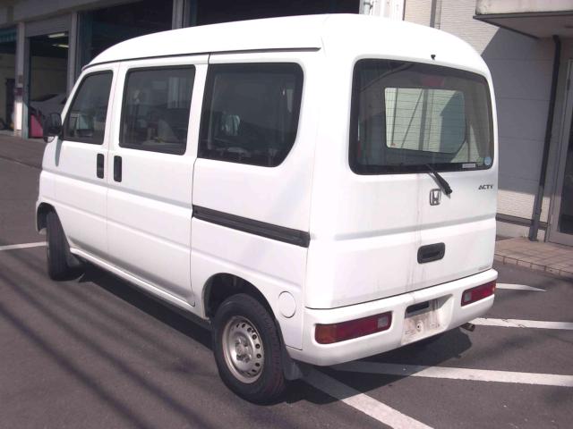 Honda Acty Van 6