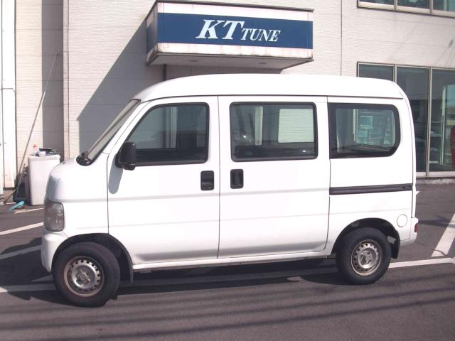 Honda Acty Van 7
