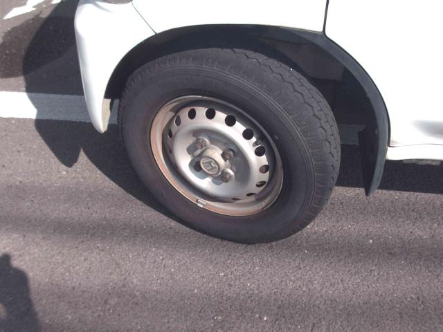 Honda Acty Van 8