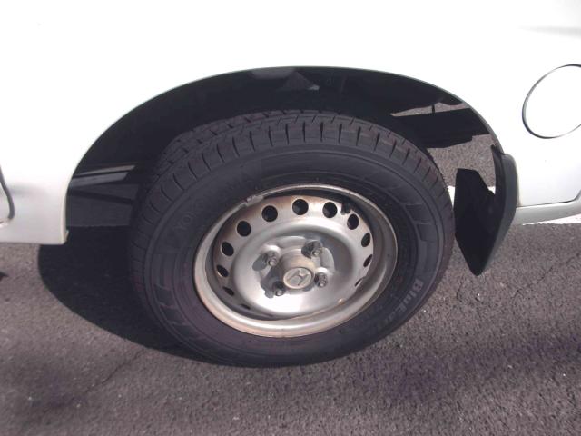 Honda Acty Van 9