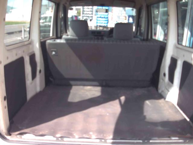 Honda Acty Van 10