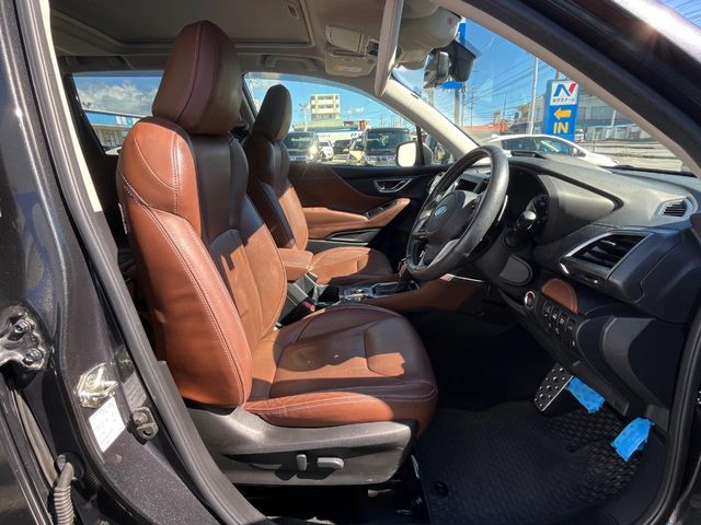 Subaru Forester 9
