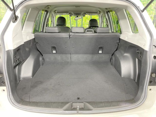 Subaru Forester 11