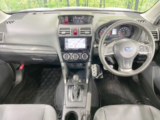 Subaru Forester 2