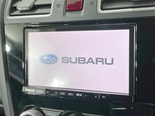 Subaru Forester 4