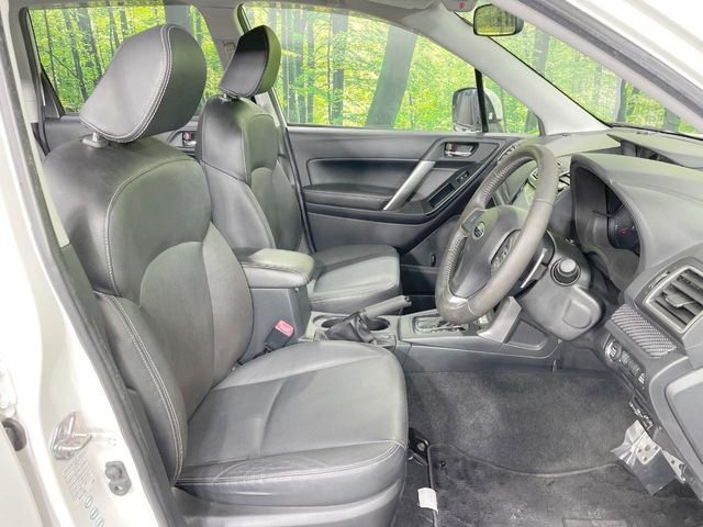 Subaru Forester 9