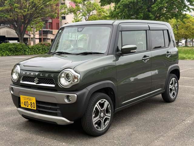 Suzuki Hustler 3