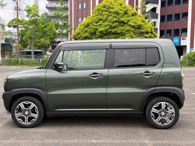 Suzuki Hustler 4