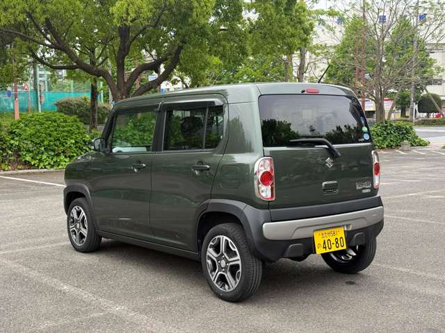 Suzuki Hustler 5