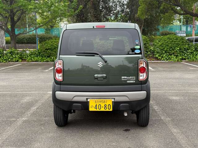 Suzuki Hustler 6