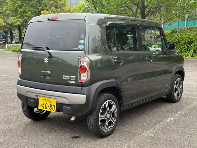 Suzuki Hustler 7