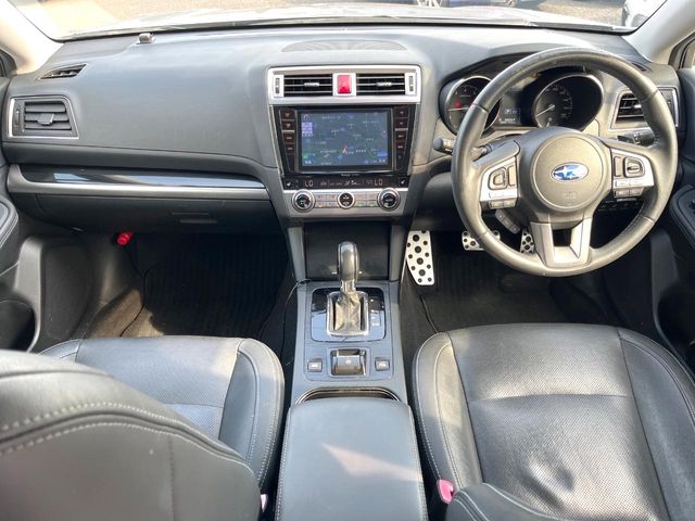 Subaru Legacy Outback 2