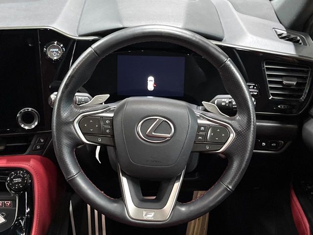 Lexus NX 11